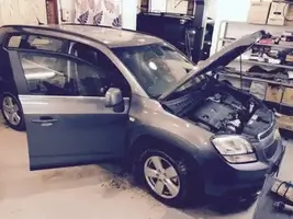 CHEVROLET ORLANDO 2013